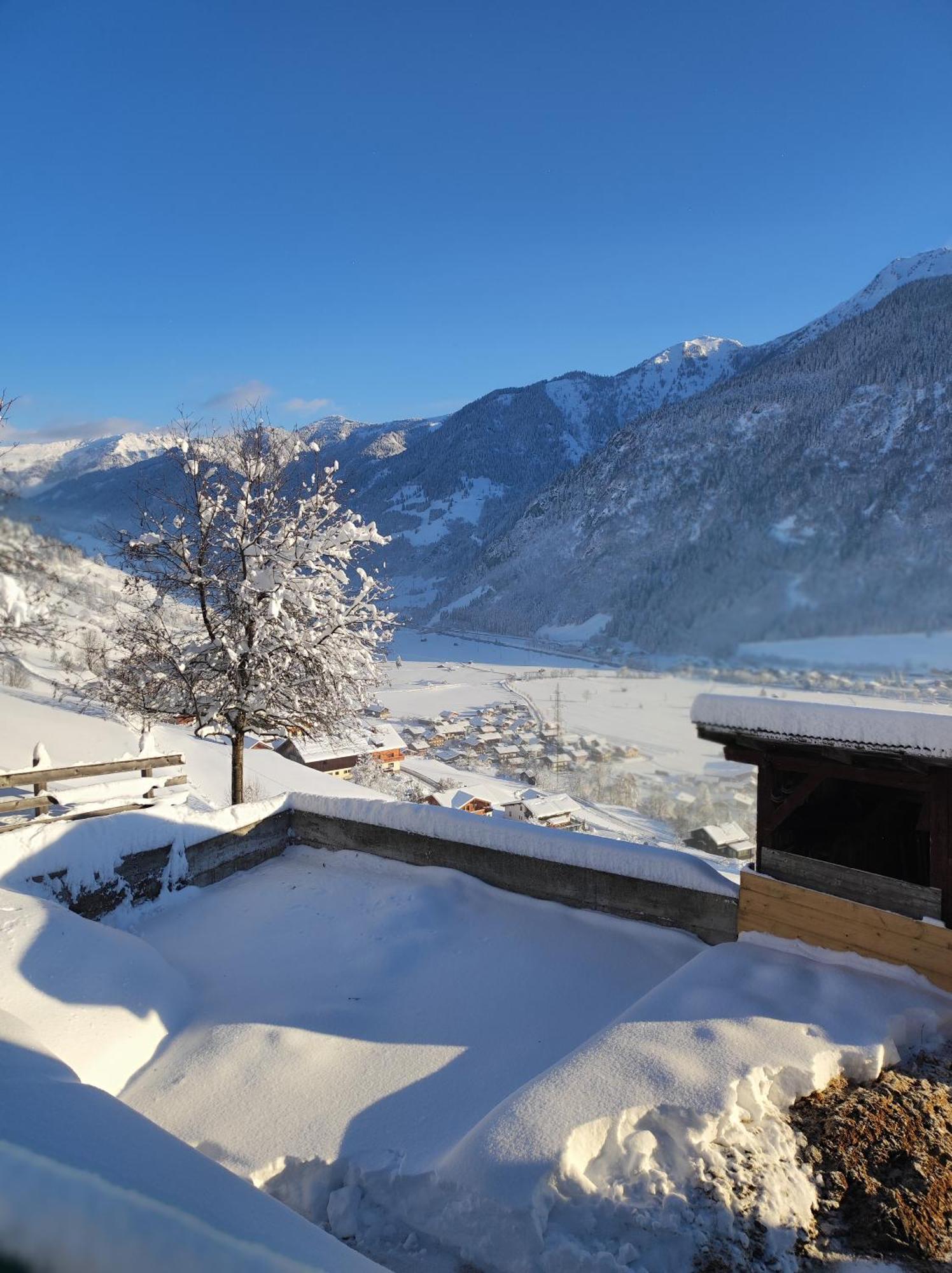 Haslinggut Apartment Bad Hofgastein Exterior photo