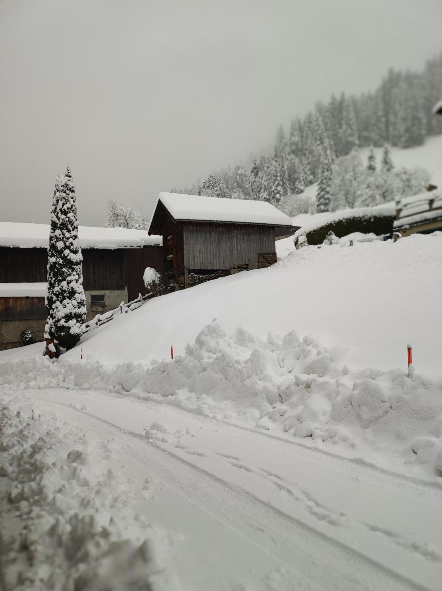 Haslinggut Apartment Bad Hofgastein Exterior photo