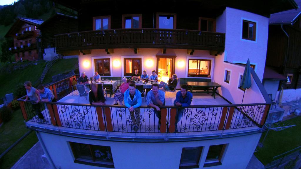 Haslinggut Apartment Bad Hofgastein Exterior photo